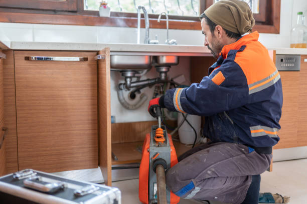 Best Commercial Plumbing Services  in Forest Heights, TX