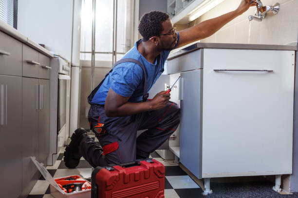 Reliable Forest Heights, TX Plumbing Solutions